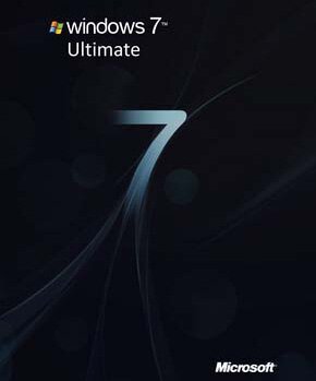 Windows 7 версия Ultimate